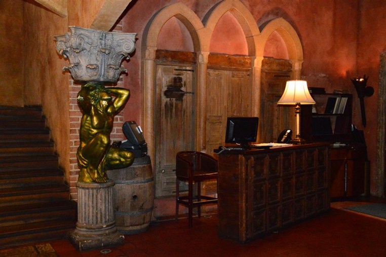 Buffet Nights at Venezia